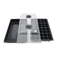 thumbnail image 3 of Fengbin Plant Starter Tray Nursery Tray,Reusable Indoor 40 Cells Sprouting Container for ventilation, 3 of 10