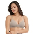 thumbnail image 1 of Jockey Women's Smooth & Sleek Supersoft Demi Coverage Wirefree T-Shirt Bra, 1 of 7