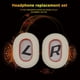 thumbnail image 5 of 2 almohadillas para auriculares Plantronics Backbeat Pro 2 SE 8200UC (blanco), 5 of 5