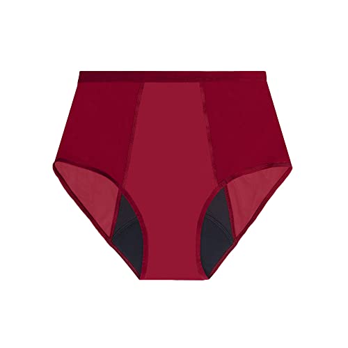 THINX HiWaist Postpartum Underwear and Period Underwear for Women