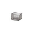 thumbnail image 1 of Design Ideas 120979 3 x 3 in. Stainless Steel Mesh Drawer Organizer - Silver, 1 of 2