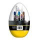 thumbnail image 3 of Kit Activity Egg Craft de Batman con páginas para colorear y pegatinas, 3 of 4