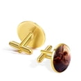thumbnail image 3 of Cupid Men's Cufflink Set for Dress Shirts in Stainless Steel for Formal Occasions, 3 of 6
