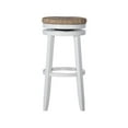 thumbnail image 4 of Larkin Barstool, White, 4 of 5