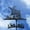 Boat, variant on Motorcycle Weather Vane for Roof, Rust-Resistant Stainless Steel Wind Direction Indicator, Weatherproof Outdoor Garden Decor for Roof, Yard, Patio & Villa