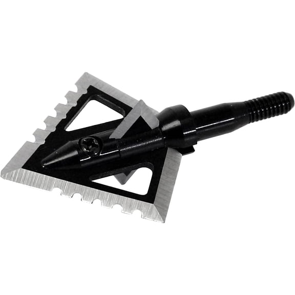 Bilot 4 Blade Hornet Ser-Razor Broadhead (3-Pack)