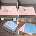 thumbnail image 5 of Summer comfortable cool pad for dogs ice silk pad kennel, 5 of 5