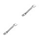 thumbnail image 1 of Naiovety Abridor de frutas, rebanador de concha, utensilio de cocina, acero inoxidable, a prueba de herrumbre, accesorios multifuncionales para Type1 NO1, 1 of 6