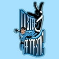thumbnail image 2 of Mens The Fantastic Four: First Steps Mister Fantastic Elastic Power T Shirt, 2 of 4