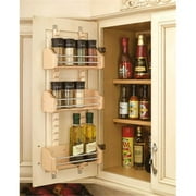 Door Mount Spice Racks