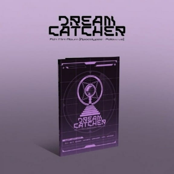 Dreamcatcher - Apocalypse : Follow Us - Platform Album - incl. Accordion Lyric Sheet, Photocard   Sticker - Music & Performance - CD