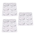 thumbnail image 4 of 18 Almohadillas de Silenciamiento de Batería Amortiguadores de Batería Control de Batería Almohadilla de Silenciamiento de Batería Suav shamjiam Almohadillas de gel con amortiguador de tambor, 4 of 8