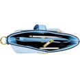thumbnail image 5 of Women's Serena Leatherette Buckle Shoulder Bag, 5 of 7