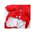 thumbnail image 3 of 1pc Winter Pet Clothes Four Legs Windproof Cat & Dog Coat Teddy Pet Apparel Four Legged Pants, 3 of 4