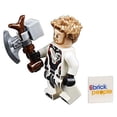 thumbnail image 2 of LEGO Avengers Endgame Minifigura - Thor con Stormbreaker (76126) LEGO LEGO, 2 of 2