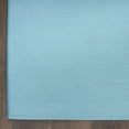thumbnail image 4 of Nourison Color Splash 4' x 6' Blue Ivory Coastal, Nautical & Beach Rug, 4 of 9
