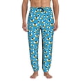 thumbnail image 2 of Sweatpants for Men - Flying Bees Adjustable Elastic Band Mens Joggers With Pockets, Athletic Workout Gym Casual Track Pants for Men, 2 of 7