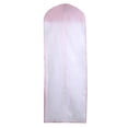 thumbnail image 5 of HEVIRGO Breathable Wedding Prom Dress Gown Garment Clothes Cover Dustproof Storage Bag, 5 of 6