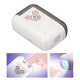 thumbnail image 1 of Cortauñas Eléctrico, Recargable Por USB, Portátil, Almacenamiento De Clips Para Uñas, Cortador De Uñas Eléctrico De Seguridad Automático Para Adultos Y Niños, 1 of 7