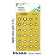 thumbnail image 3 of Traceease Ring DesignTop View JewelryDrafting ToolsJewelleryDesigning Template Stencils, 3 of 5