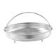 thumbnail image 5 of Cesta de Vaporizador de Verduras Sunnimix Vaporera de Acero Inoxidable, 5 of 8