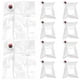 thumbnail image 2 of GOOHOCHY Bolsas de vino para bebidas, bolsa de almacenamiento de vino recargable reutilizable con boquilla, vejigas portátiles, 10 Uds., 2 of 8