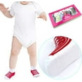 thumbnail image 6 of 6 Pairs 0-6 Month Newbom Baby Sock Cotton Novelty Ankle , Toddler Boys Walkers BootieInfant Slippers Socks For Spring Autumn, 6 of 8
