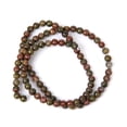 thumbnail image 1 of Ronda De Piedras Preciosas Perlas Sueltas 4 Mm / 15.5 Pulgadas Sunnimix 4 mm redondo, 1 of 4
