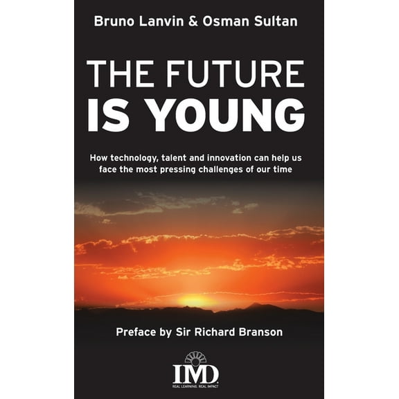 The Future is Young, (Hardcover)