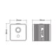 thumbnail image 4 of W19 Camera HD 1080P Night Home Wireless Camera Monitoreo remoto Home Small Camera Carevas Supervisar, 4 of 7