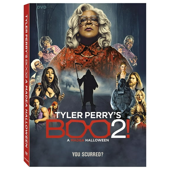 Tyler Perry's Boo 2! A Madea Halloween (DVD)