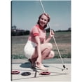 thumbnail image 1 of Cuadro Decorativo - Verano Shuffleboard, 1 of 3