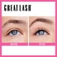 thumbnail image 3 of Máscara Maybelline New York Great Lash Lots Of Lashes Blackest Black 25 ml x 2 Maybelline Maybelline New York, 3 of 5
