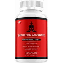 Endureon Advanced for Men Capsules – EndureonAdvanced Vitamin Complex , Energy, 1 Pack, 60 Capsules