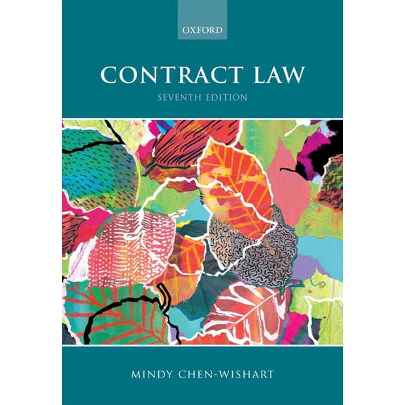 Contract Law, (Paperback)