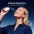 thumbnail image 4 of PYYNA-Flat Invisible Sleep Wireless Earphone IPX5 Waterproof Thin Invisible Sleep Earbuds for Side Sleepers Sleep Ear Buds Smallest Tiny Small Mini Discreet Earbud for Sleeping Invisible Headphones, 4 of 4