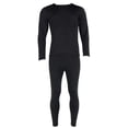 thumbnail image 4 of Polar Extreme Conjunto Térmico de Capa Base Cepillada para Hombre Conjunto Térmico de Capa Base Cepillada para Hombre Extremo Polar (XXL), 4 of 5