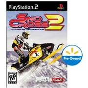 Angle View: SnoCross 2: Featuring Blair Morgan (PS2) - Pre-Owned