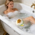 thumbnail image 1 of Ohmyroo Relaxing Bath Soaking Orb 2.3in Multicolor PVC Foaming Spa Accessory Tub Decor, 1 of 6