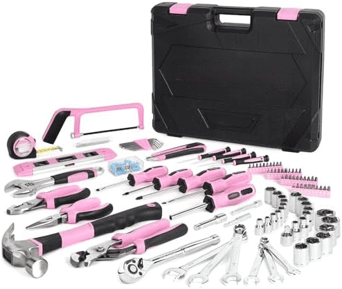 Kobalt 227-Piece Standard SAE and Metric Polished Chrome