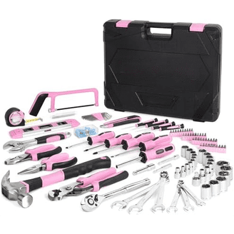 Campbell Hausfeld 62 Piece Air Tool Kit (AT921099) - Walmart.com