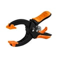 thumbnail image 3 of Abrazadera de resorte de trinquete DYNWAVEMX Abrazadera de clips de alta resistencia Estilo A, 3 of 8