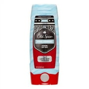 Old Spice Hydro Wash Body Wash Steel Courage (Pack of 20)