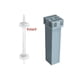 thumbnail image 3 of 6PCS Filter Replacement Kit for So Clean SC1200 SoClean2 Machine CPAP Filters, 3 of 5
