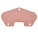 thumbnail image 2 of Base de pastilla, placa base de pastilla de metal para guitarra eléctrica TL Placa base de pastilla de guitarra Diseño de clase mundial, 2 of 7