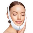 thumbnail image 4 of 1 Uds. Máquina de adelgazamiento con luz de color de corriente eléctrica EMS máscara de elevación y estiramiento masajeador facial en V máquina de rejuvenecimiento y adelgazamiento inteligente, 4 of 5
