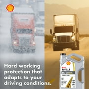 Shell Rotella T5 Synthetic Blend 10W-30 Diesel Engine Oil, 1 Gallon
