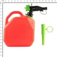 thumbnail image 2 of Scepter FR1G253, 2 Gallon Gas Can Easy To Pour Gray, 2 of 6
