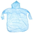 thumbnail image 5 of LITINKIMI Raincoats For Adults Waterproof Plastic Sky Blue For Women 20Pcs 51.09X31.44X0.04In, 5 of 8