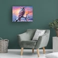 thumbnail image 4 of Canvas Wall Art - Stewart 'Perfect Evening' Wall Art for Living Room, Bedroom, or Office Décor by Trademark Fine Art - 24 x 18 Inches, 4 of 4